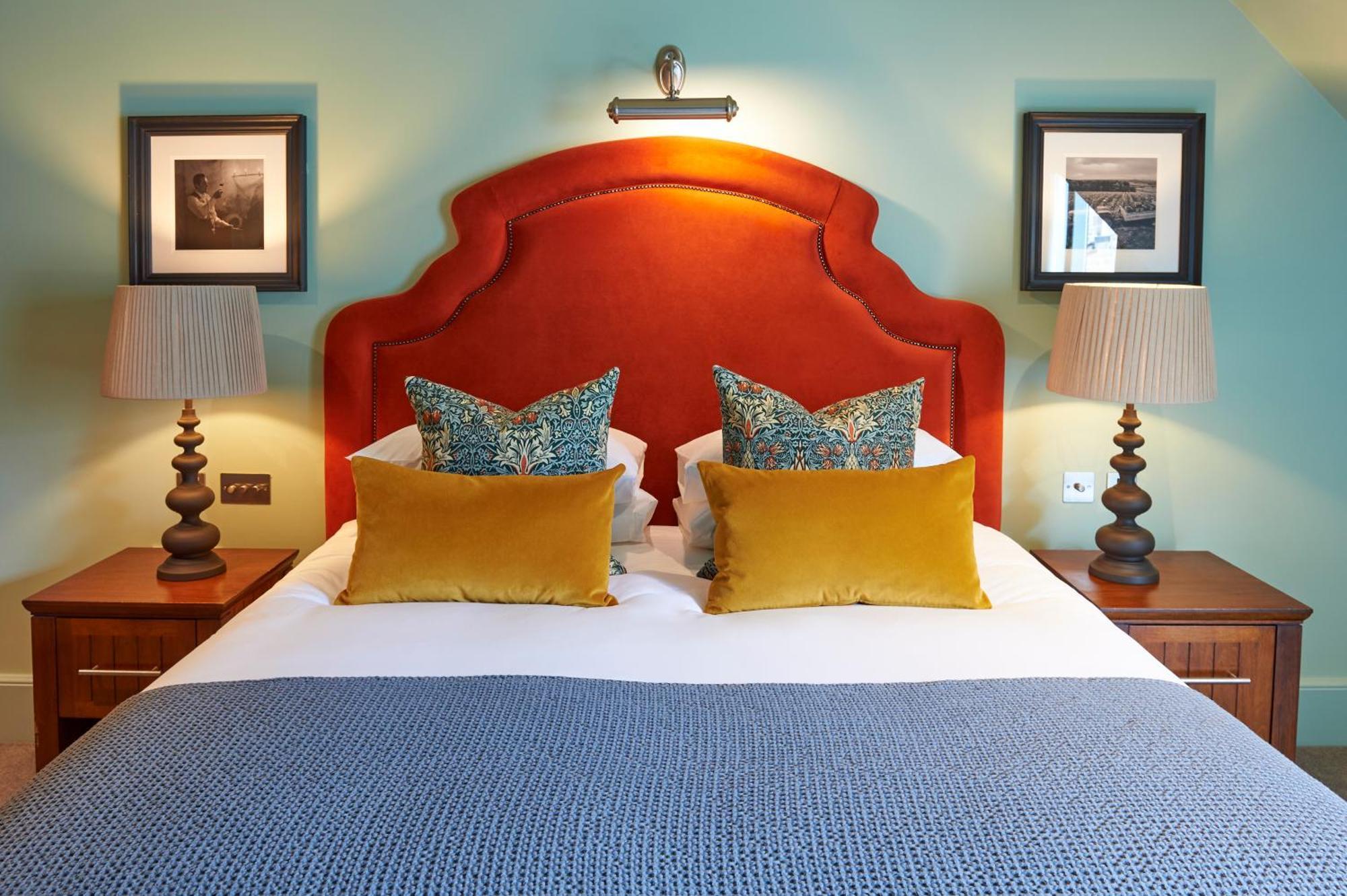 Hotel Du Vin Edinburgh — Foto’s 3